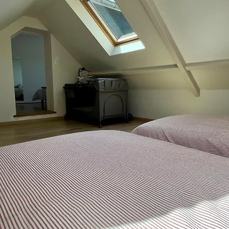 Grande Maison Normande Au Bord De La Voie Verte Feriehus *