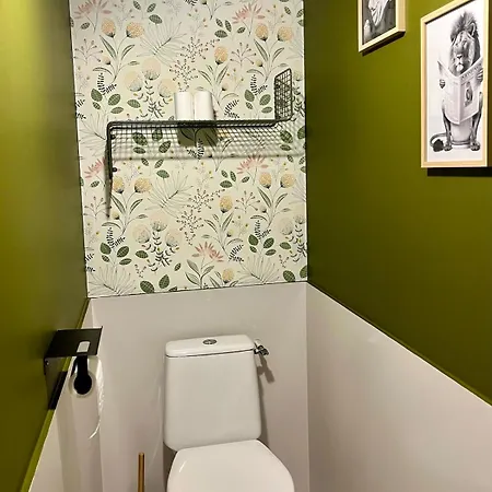 Grande Maison Normande Au Bord De La Voie Verte * Saint-Hilaire-du-Harcouët