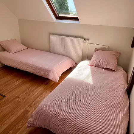 Grande Maison Normande Au Bord De La Voie Verte Feriehus *