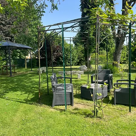 Grande Maison Normande Au Bord De La Voie Verte Feriehus